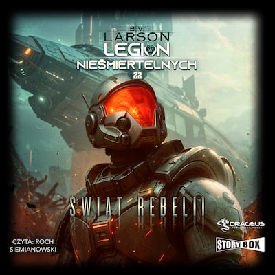 Legion Nieśmiertelnych. Tom 22. Świat Rebelii