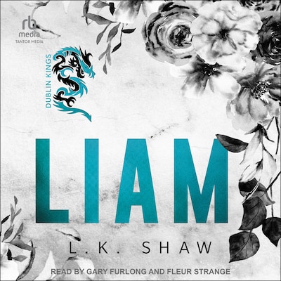 Liam – omslag til lydbogen af LK Shaw