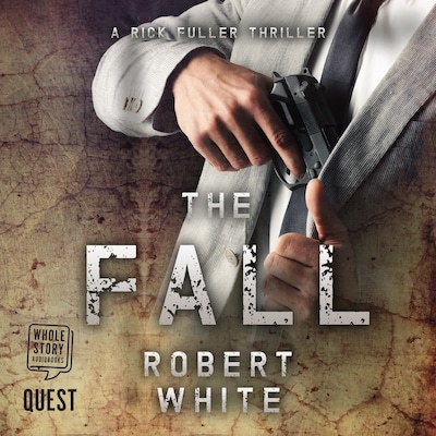 The Fall – omslag til lydbogen af Robert White