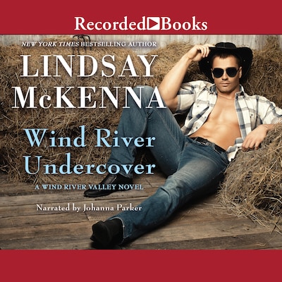 Wind River Undercover – omslag til lydbogen af Lindsay Mckenna