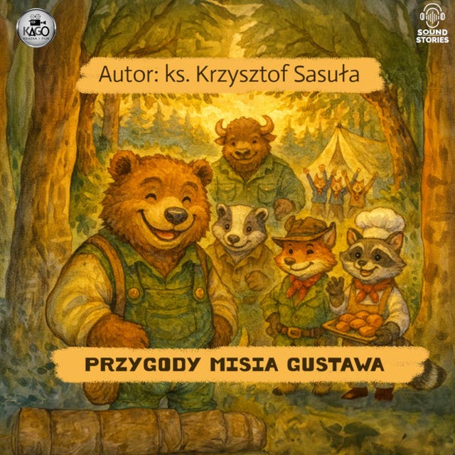 Przygody Misia Gustawa