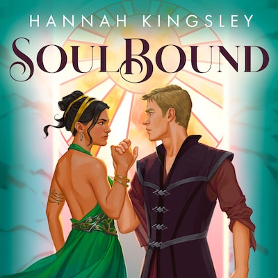 Soul Bound – omslag til lydbogen af Hannah Kingsley