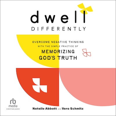 Dwell Differently – omslag til lydbogen af Natalie Abbott, Vera Schmitz