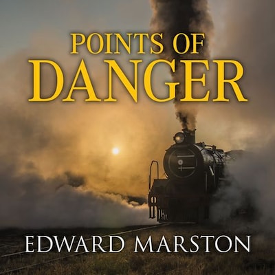 Points of Danger – omslag til lydbogen af Edward Marston