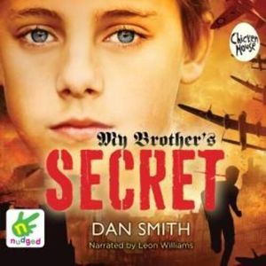 My Brother's Secret – okładka audiobooka, autor Dan Smith