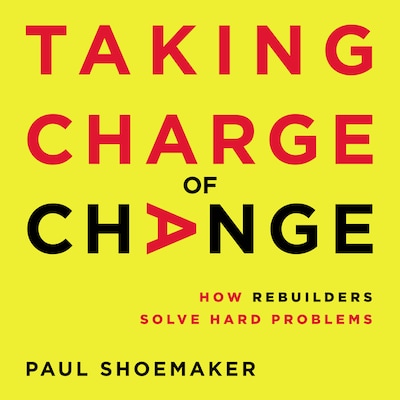 Taking Charge of Change