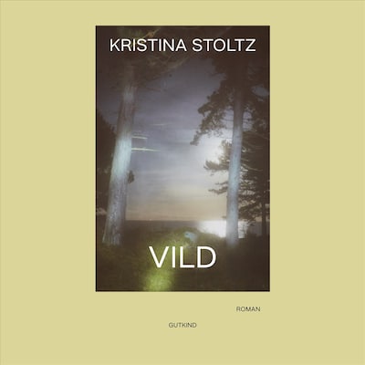 Vild – omslag til lydbogen af Kristina Stoltz