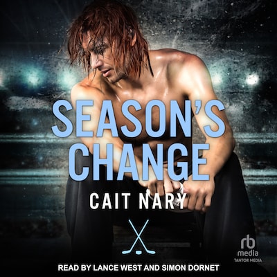 Season's Change – omslag til lydbogen af Cait Nary