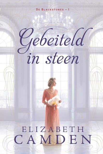 Gebeiteld in steen