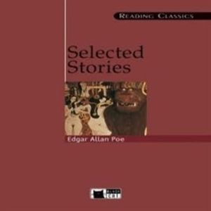 Selected Stories – okładka audiobooka, autor Edgar Allan Poe