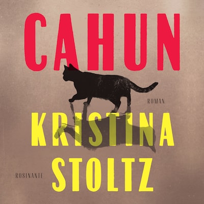 Cahun – omslag til lydbogen af Kristina Hagen Stoltz