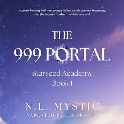 The 999 Portal – omslag til lydbogen af N.L. Mystic