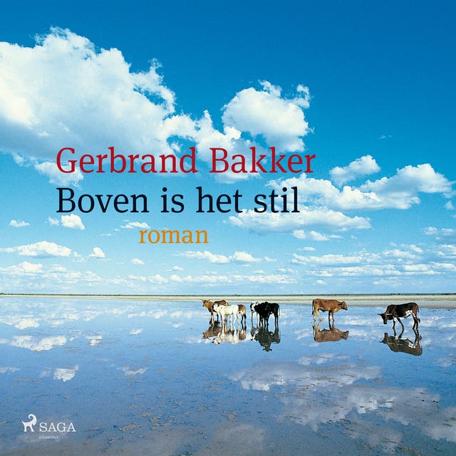 Boven is het stil
