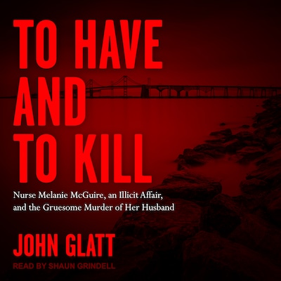 To Have and To Kill – omslag til lydbogen af John Glatt
