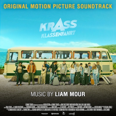 Krass Klassenfahrt (Original Motion Picture Soundtrack) – okładka audiobooka, autor Unknown Author