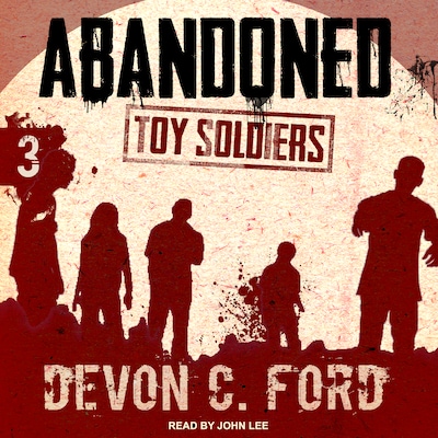 Abandoned – omslag til lydbogen af Devon C. Ford