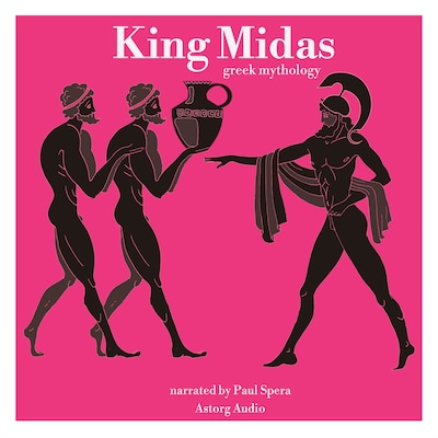 King Midas, Greek Mythology