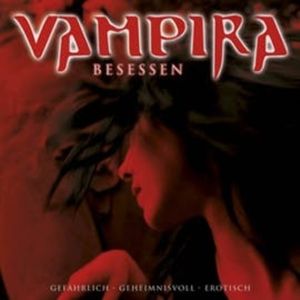 Vampira: Besessen 3 – okładka audiobooka, autor Vampira