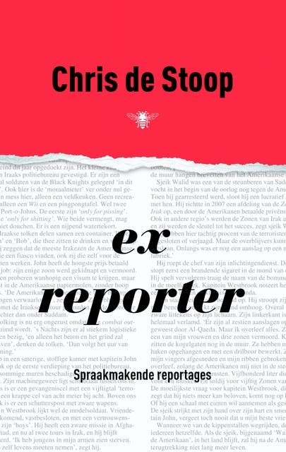 Ex-reporter: spraakmakende reportages