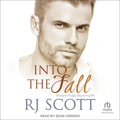 Into the Fall – omslag til lydbogen af RJ Scott