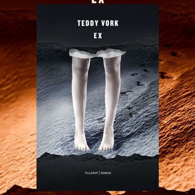 Ex – omslag til lydbogen af Teddy Vork