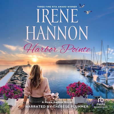 Harbor Pointe – omslag til lydbogen af Irene Hannon