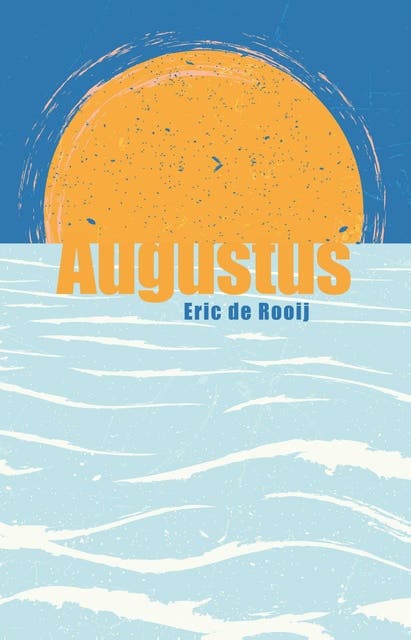 Augustus – omslag van het luisterboek van Eric de Rooij