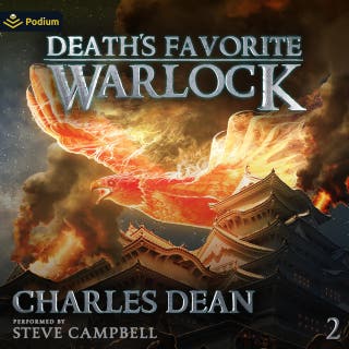 Death's Favorite Warlock 2: Death's Favorite Warlock, Book 2