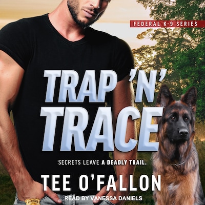 Trap 'N' Trace – omslag til lydbogen af Tee O'Fallon