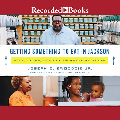 Getting Something to Eat in Jackson