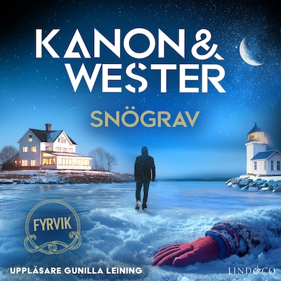 Snögrav