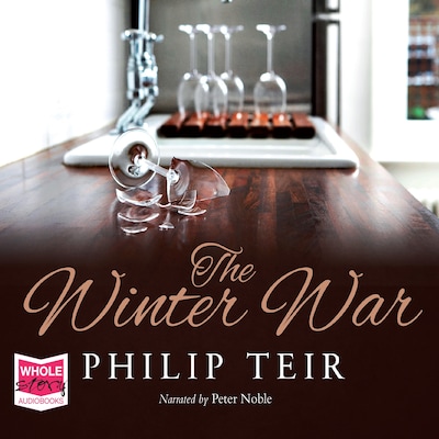 The Winter War – omslag til lydbogen af Philip Teir
