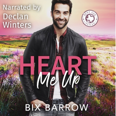 Heart Me Up – omslag til lydbogen af Bix Barrow