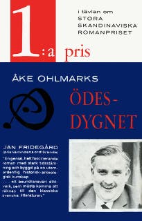 Ödesdygnet – omslag till ljudboken av Åke Ohlmarks