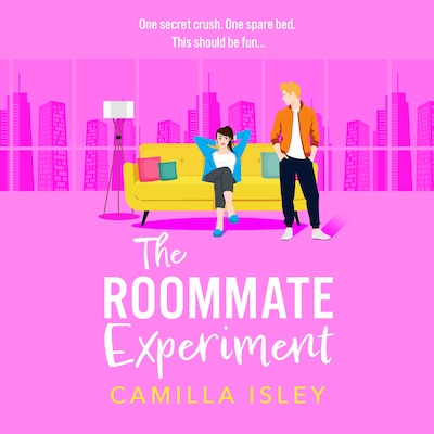 The Roommate Experiment - Funny Feelings, Book 3 (Unabridged)