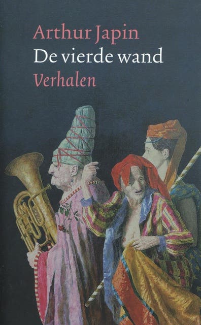 De vierde wand: verhalen over reizen en vertrekken