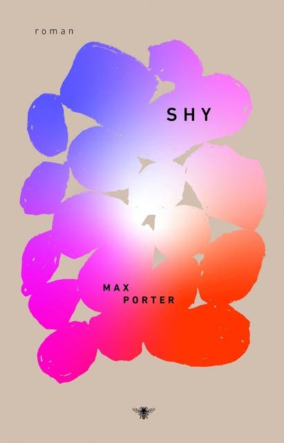 Shy – omslag van het luisterboek van Max Porter