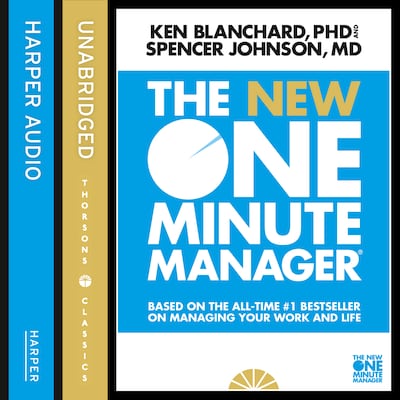 The New One Minute Manager