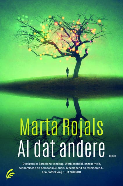 Al dat andere – omslag van het luisterboek van Marta Rojals