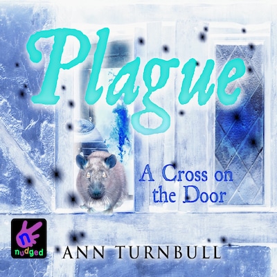 Plague – omslag til lydbogen af Ann Turnbull