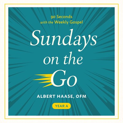 Sundays on the Go – omslag til lydbogen af Albert Haase