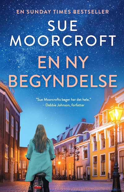 En ny begyndelse – omslag til lydbogen af Sue Moorcroft