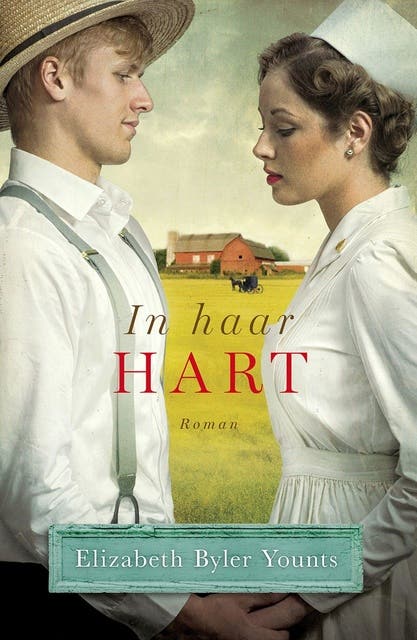 In haar hart: roman