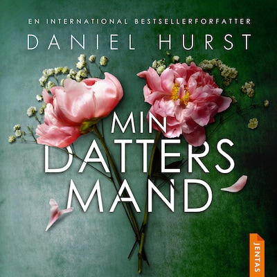Min datters mand – omslag til lydbogen af Daniel Hurst