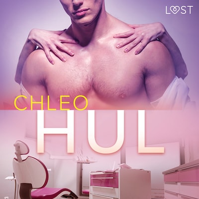 Hul – erotisk novelle – omslag til lydbogen af Chleo