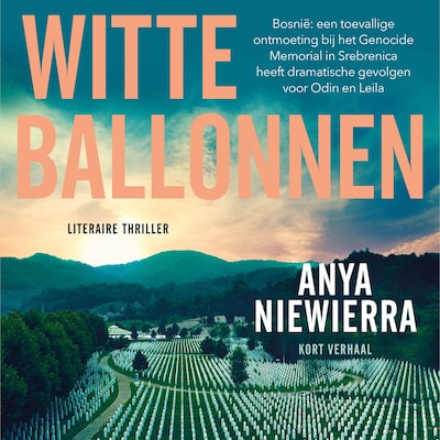 Witte ballonnen