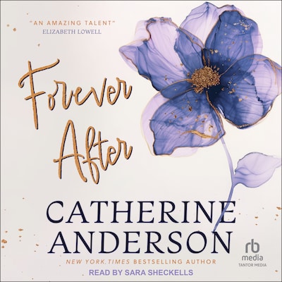 Forever After – omslag til lydbogen af Catherine Anderson
