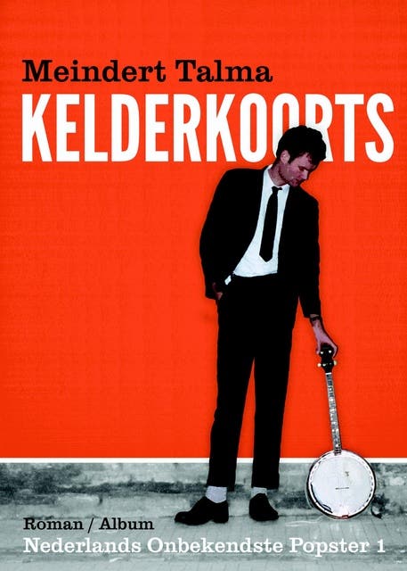 Kelderkoorts – omslag van het luisterboek van Meindert Talma