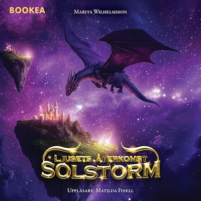 Ljusets återkomst. Solstorm