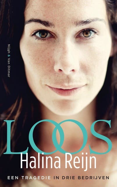 Loos – omslag van het luisterboek van Halina Reijn
